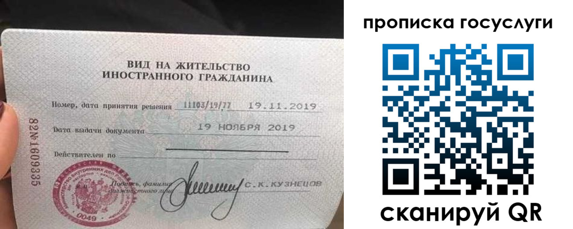 прописка гарантия в Зеленогорске
